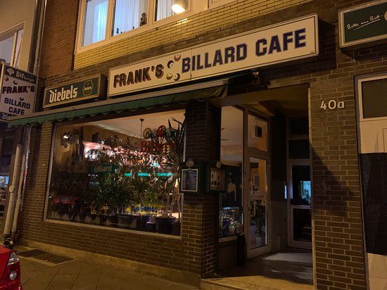 Frank's Billard Café